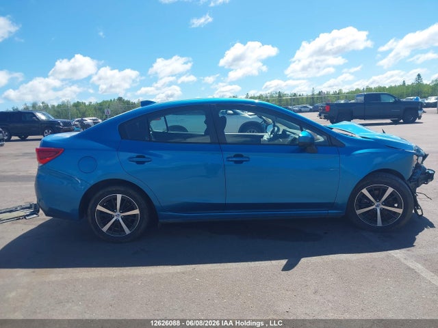 Aukcja sprzedaży 2019 Subaru Impreza Sport/touring, vin: 4S3GKAC69K3614061, numer aukcji: 12626088