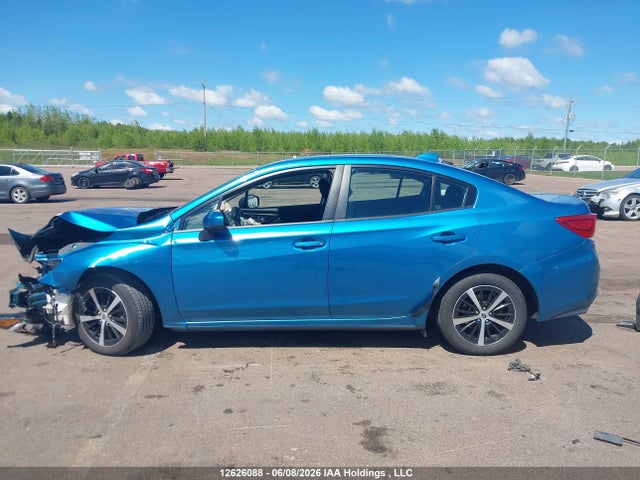 Aukcja sprzedaży 2019 Subaru Impreza Sport/touring, vin: 4S3GKAC69K3614061, numer aukcji: 12626088