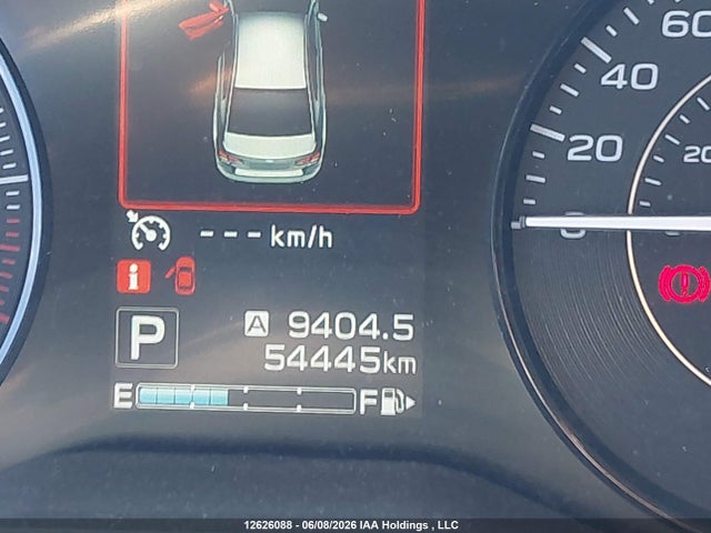 Aukcja sprzedaży 2019 Subaru Impreza Sport/touring, vin: 4S3GKAC69K3614061, numer aukcji: 12626088