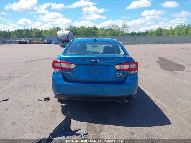 Aukcja sprzedaży 2019 Subaru Impreza Sport/touring, vin: 4S3GKAC69K3614061, numer aukcji: 12626088