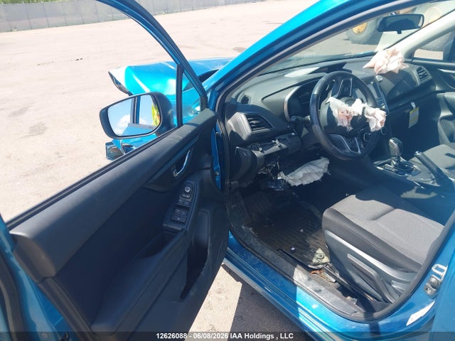 Aukcja sprzedaży 2019 Subaru Impreza Sport/touring, vin: 4S3GKAC69K3614061, numer aukcji: 12626088
