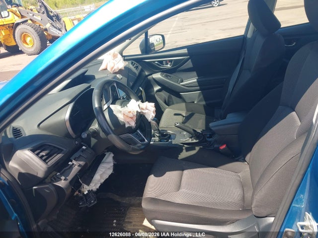 Aukcja sprzedaży 2019 Subaru Impreza Sport/touring, vin: 4S3GKAC69K3614061, numer aukcji: 12626088