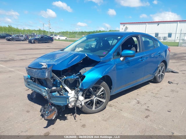 Aukcja sprzedaży 2019 Subaru Impreza Sport/touring, vin: 4S3GKAC69K3614061, numer aukcji: 12626088