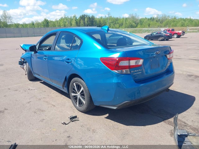 Aukcja sprzedaży 2019 Subaru Impreza Sport/touring, vin: 4S3GKAC69K3614061, numer aukcji: 12626088