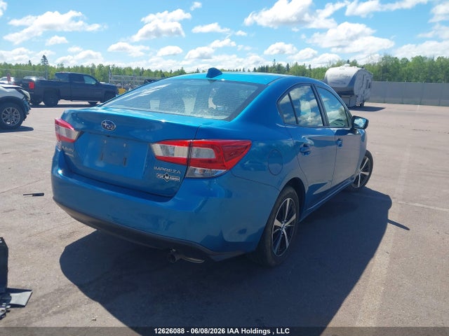 Aukcja sprzedaży 2019 Subaru Impreza Sport/touring, vin: 4S3GKAC69K3614061, numer aukcji: 12626088