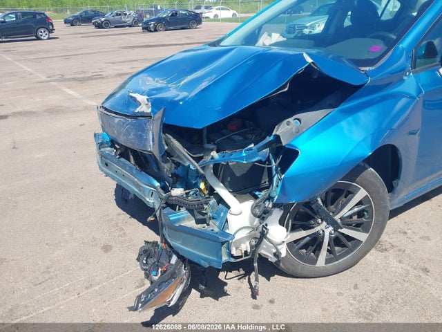 Aukcja sprzedaży 2019 Subaru Impreza Sport/touring, vin: 4S3GKAC69K3614061, numer aukcji: 12626088