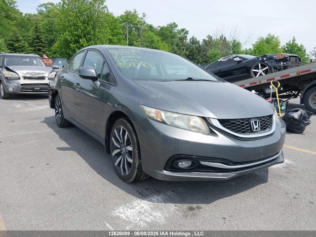 Aukcja sprzedaży 2013 Honda Civic, vin: 2HGFB2F78DH108910, numer aukcji: 12626089