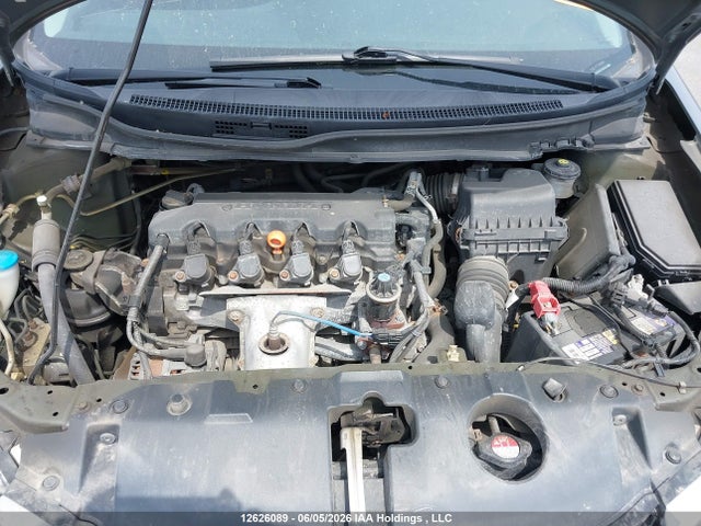 Продаж на аукціоні авто 2013 Honda Civic, vin: 2HGFB2F78DH108910, номер лоту: 12626089