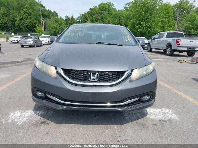 Продаж на аукціоні авто 2013 Honda Civic, vin: 2HGFB2F78DH108910, номер лоту: 12626089