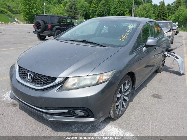 Продаж на аукціоні авто 2013 Honda Civic, vin: 2HGFB2F78DH108910, номер лоту: 12626089