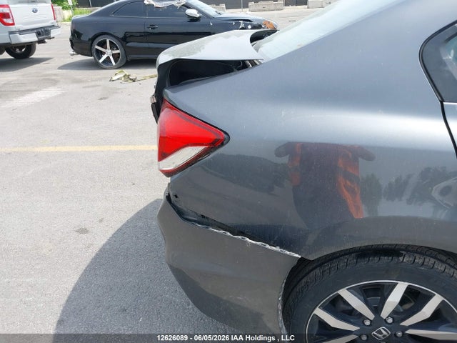 Продаж на аукціоні авто 2013 Honda Civic, vin: 2HGFB2F78DH108910, номер лоту: 12626089