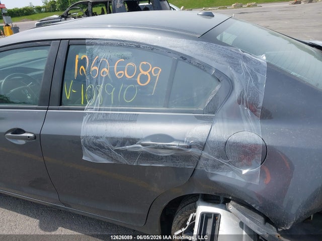 Продаж на аукціоні авто 2013 Honda Civic, vin: 2HGFB2F78DH108910, номер лоту: 12626089