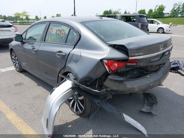 Продаж на аукціоні авто 2013 Honda Civic, vin: 2HGFB2F78DH108910, номер лоту: 12626089