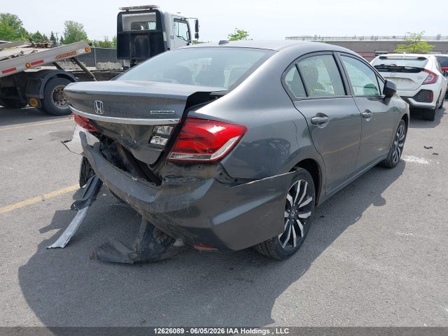 Продаж на аукціоні авто 2013 Honda Civic, vin: 2HGFB2F78DH108910, номер лоту: 12626089