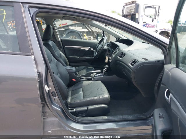 Продаж на аукціоні авто 2013 Honda Civic, vin: 2HGFB2F78DH108910, номер лоту: 12626089