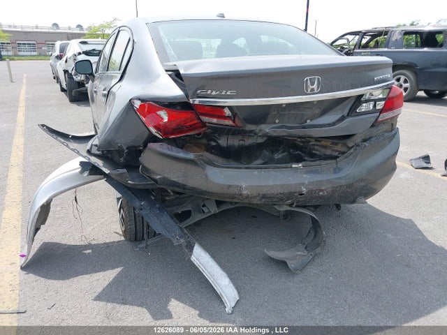 Продаж на аукціоні авто 2013 Honda Civic, vin: 2HGFB2F78DH108910, номер лоту: 12626089