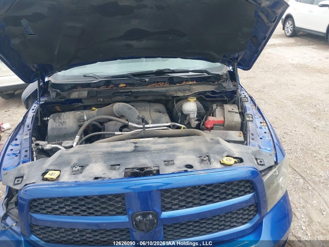 Продаж на аукціоні авто 2019 Dodge Ram 1500, vin: 1C6RR7KT7KS505464, номер лоту: 12626090