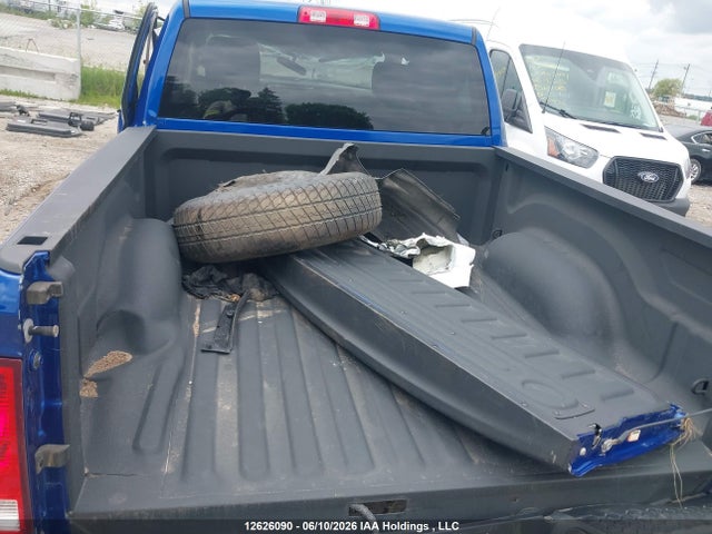 Продаж на аукціоні авто 2019 Dodge Ram 1500, vin: 1C6RR7KT7KS505464, номер лоту: 12626090