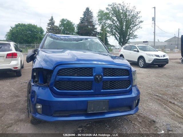 Продаж на аукціоні авто 2019 Dodge Ram 1500, vin: 1C6RR7KT7KS505464, номер лоту: 12626090