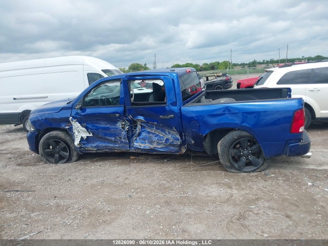 Продаж на аукціоні авто 2019 Dodge Ram 1500, vin: 1C6RR7KT7KS505464, номер лоту: 12626090