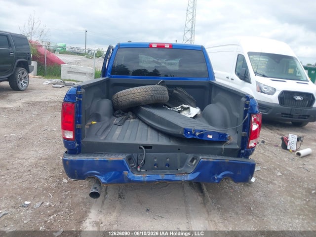 Продаж на аукціоні авто 2019 Dodge Ram 1500, vin: 1C6RR7KT7KS505464, номер лоту: 12626090