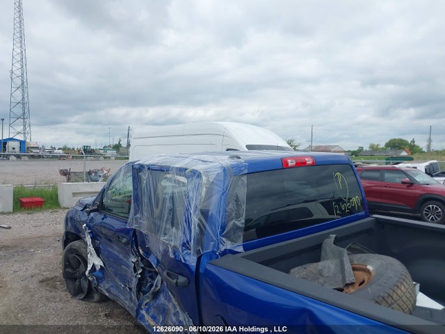 Продаж на аукціоні авто 2019 Dodge Ram 1500, vin: 1C6RR7KT7KS505464, номер лоту: 12626090