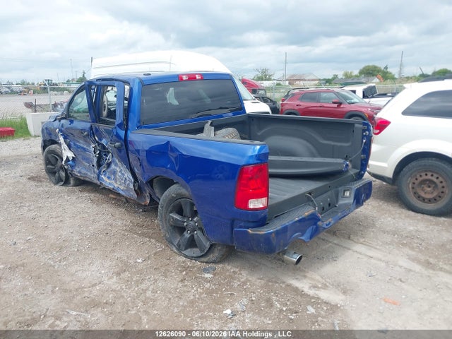 Продаж на аукціоні авто 2019 Dodge Ram 1500, vin: 1C6RR7KT7KS505464, номер лоту: 12626090