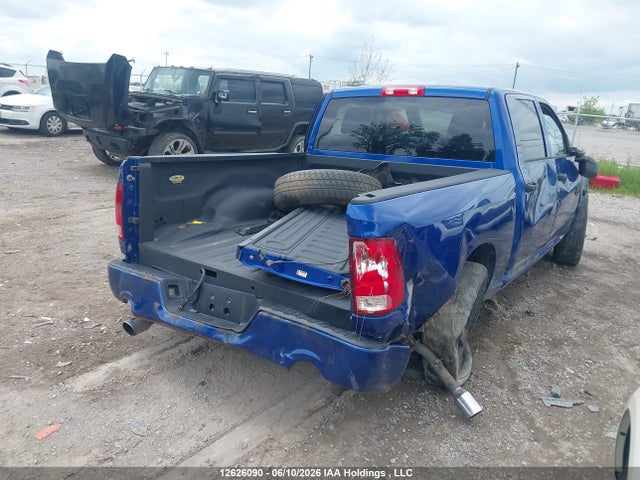 Продаж на аукціоні авто 2019 Dodge Ram 1500, vin: 1C6RR7KT7KS505464, номер лоту: 12626090