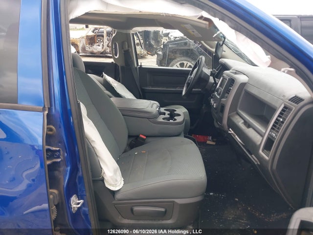 Продаж на аукціоні авто 2019 Dodge Ram 1500, vin: 1C6RR7KT7KS505464, номер лоту: 12626090