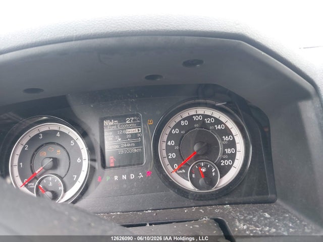 Продаж на аукціоні авто 2019 Dodge Ram 1500, vin: 1C6RR7KT7KS505464, номер лоту: 12626090