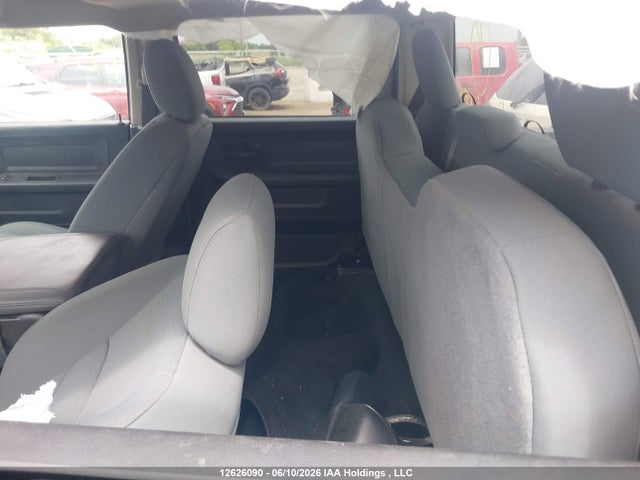 Продаж на аукціоні авто 2019 Dodge Ram 1500, vin: 1C6RR7KT7KS505464, номер лоту: 12626090