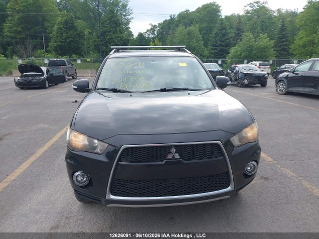 Продаж на аукціоні авто 2012 Mitsubishi Outlander, vin: JA4JT3AX7CU608758, номер лоту: 12626091