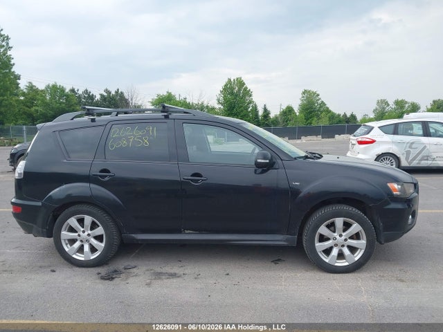 Продаж на аукціоні авто 2012 Mitsubishi Outlander, vin: JA4JT3AX7CU608758, номер лоту: 12626091