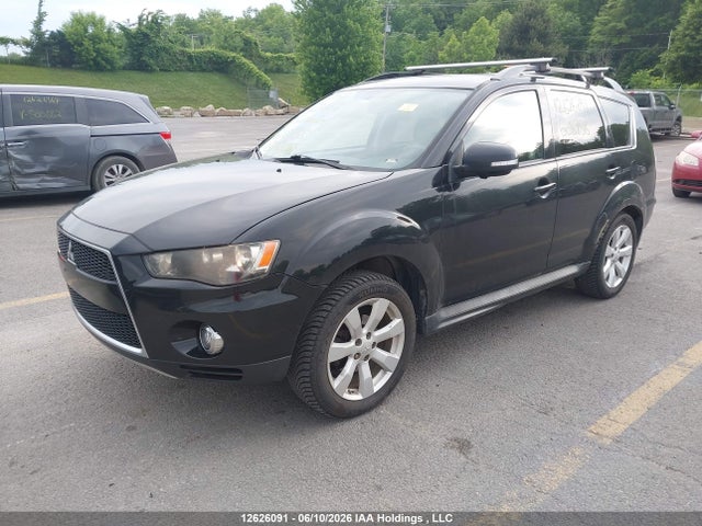 Продаж на аукціоні авто 2012 Mitsubishi Outlander, vin: JA4JT3AX7CU608758, номер лоту: 12626091
