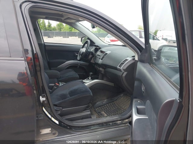 Продаж на аукціоні авто 2012 Mitsubishi Outlander, vin: JA4JT3AX7CU608758, номер лоту: 12626091
