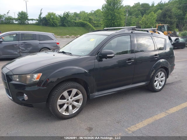 Продаж на аукціоні авто 2012 Mitsubishi Outlander, vin: JA4JT3AX7CU608758, номер лоту: 12626091