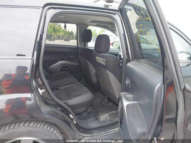 Продаж на аукціоні авто 2012 Mitsubishi Outlander, vin: JA4JT3AX7CU608758, номер лоту: 12626091