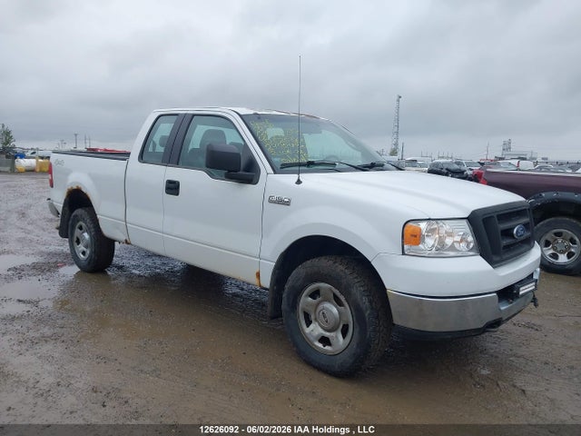 Продаж на аукціоні авто 2005 Ford F-150 Fx4/lariat/xl/xlt, vin: 1FTPX14515KE25566, номер лоту: 12626092