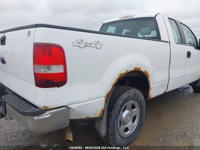 Продажа на аукционе авто 2005 Ford F-150 Fx4/lariat/xl/xlt, vin: 1FTPX14515KE25566, номер лота: 12626092