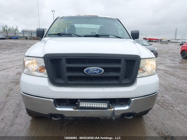 Продажа на аукционе авто 2005 Ford F-150 Fx4/lariat/xl/xlt, vin: 1FTPX14515KE25566, номер лота: 12626092