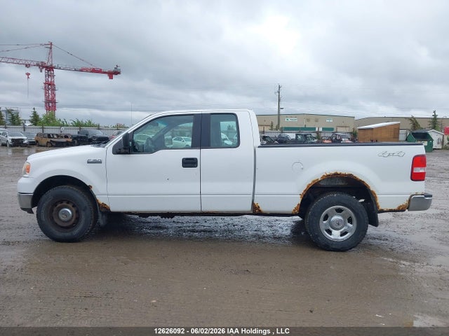Продажа на аукционе авто 2005 Ford F-150 Fx4/lariat/xl/xlt, vin: 1FTPX14515KE25566, номер лота: 12626092
