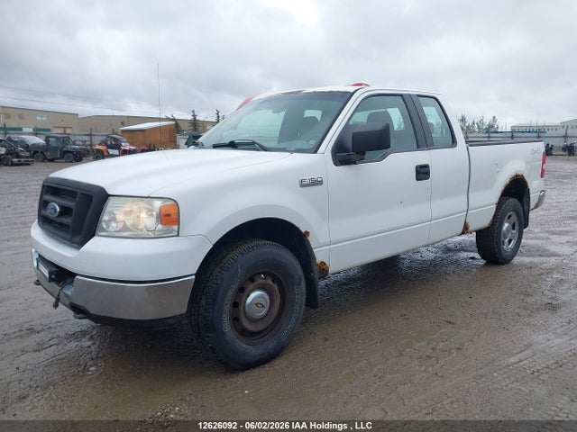 Продажа на аукционе авто 2005 Ford F-150 Fx4/lariat/xl/xlt, vin: 1FTPX14515KE25566, номер лота: 12626092