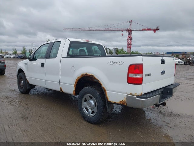 Продажа на аукционе авто 2005 Ford F-150 Fx4/lariat/xl/xlt, vin: 1FTPX14515KE25566, номер лота: 12626092