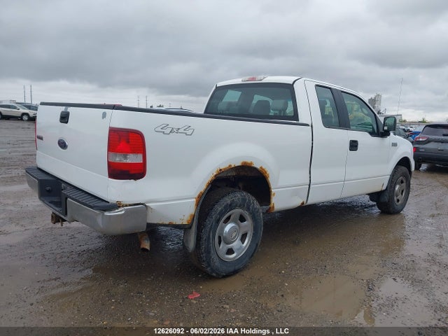 Продажа на аукционе авто 2005 Ford F-150 Fx4/lariat/xl/xlt, vin: 1FTPX14515KE25566, номер лота: 12626092