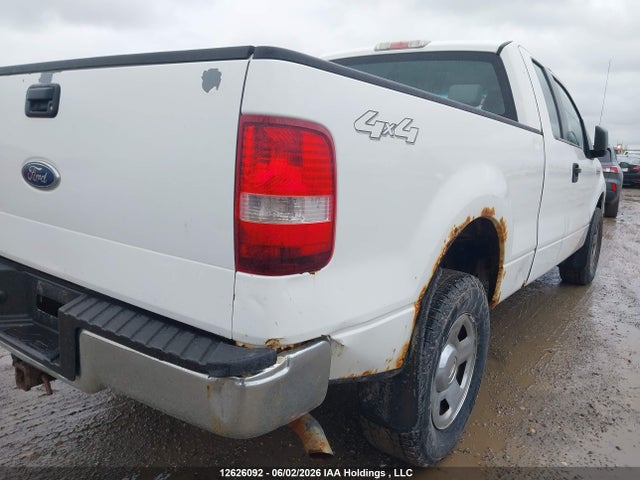 Продажа на аукционе авто 2005 Ford F-150 Fx4/lariat/xl/xlt, vin: 1FTPX14515KE25566, номер лота: 12626092