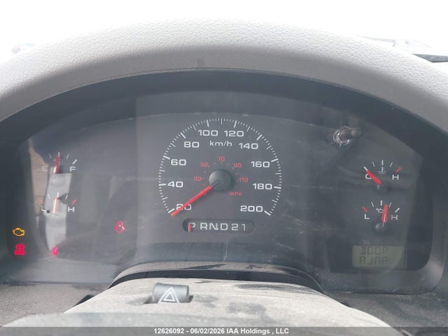 Продажа на аукционе авто 2005 Ford F-150 Fx4/lariat/xl/xlt, vin: 1FTPX14515KE25566, номер лота: 12626092