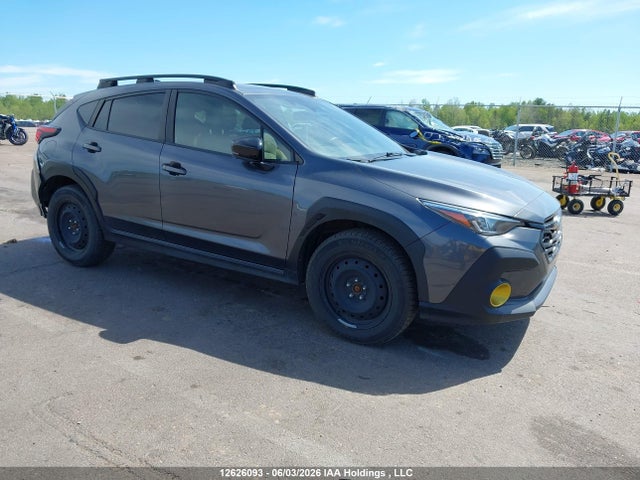 Продажа на аукционе авто 2024 Subaru Crosstrek Sport, vin: JF2GUHFC0RH227191, номер лота: 12626093