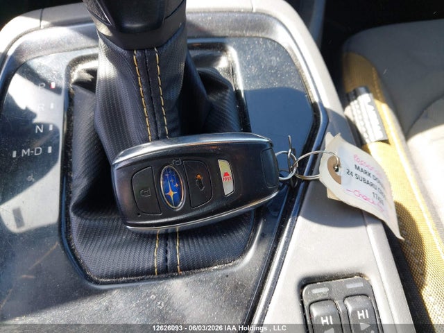 Aukcja sprzedaży 2024 Subaru Crosstrek Sport, vin: JF2GUHFC0RH227191, numer aukcji: 12626093