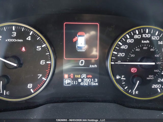 Aukcja sprzedaży 2024 Subaru Crosstrek Sport, vin: JF2GUHFC0RH227191, numer aukcji: 12626093