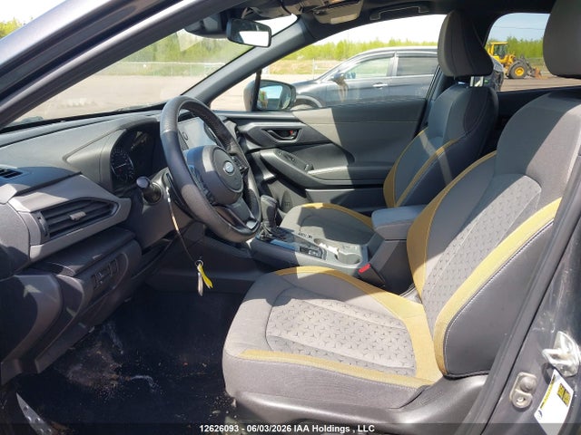 Aukcja sprzedaży 2024 Subaru Crosstrek Sport, vin: JF2GUHFC0RH227191, numer aukcji: 12626093